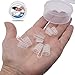 Snore Stopper- Anti Snoring Devices ,Stop Snoring To Prevent Sleep Apnea ,Easiest and Most Comfortable Snoring Aids - 4 Sizes (4 SET)