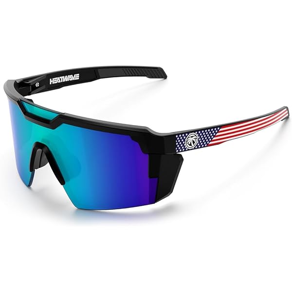 Amazon.com: Heat Wave Visual Future Tech Z87+ Polarized