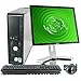 Dell OptiPlex Desktop Complete Computer Package with Windows 10 Home - Keyboard, Mouse, 17" LCD Monitor(brands may vary) (Renewed) primary
