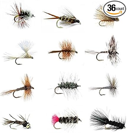 Hand tied fly fishing flies Clearance