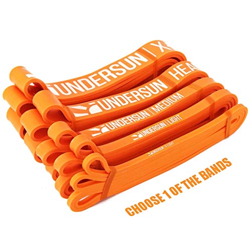 Undersun Fitness Resistance Bands by James Grage Full Body Stretching Workout/Training Band, Perfect - //coolthings.us