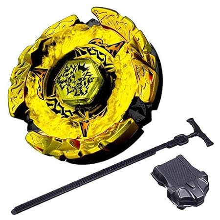 Beyblade – 36501 – Figur – Metal Masters Standard – Saison 2 – Hades Kerbecs