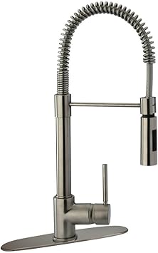 Glacier Bay 78pw557pelfhd 400 Series Single Handle Pull Down