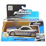 Jada 1:32 Fast & Furious Brian's Nissan Skyline GT-R (R34)