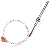 Adviace PU-CHA Igniter for Englander Pellet Stove 25-PDVC, 55-SHP10, PDV-25, 25-PAH, 55-SHP22 Parts, 300W Pellet Stoves Ignitor Replacement for Englander, Summers Heat, and Timber Ridge Pellet Stove.