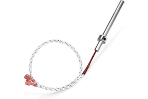 Adviace PU-CHA Igniter for Englander Pellet Stove 25-PDVC, 55-SHP10, PDV-25, 25-PAH, 55-SHP22 Parts, 300W Pellet Stoves Ignitor Replacement for Englander, Summers Heat, and Timber Ridge Pellet Stove.