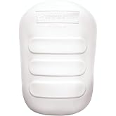 Champro Ultra Light Thigh Pad (White, Youth)