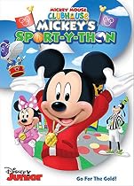 Mickey Mouse Clubhouse: Mickey's Sport-Y-Thon