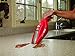 Dirt Devil Quick Power 7.2 Volt Red Bagless Cordless Hand Vacuum Cleaner, BD10025RED