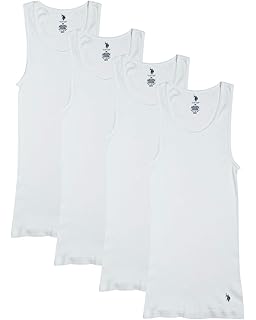 polo tank tops big and tall