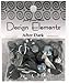 Design Elements Beads 28g-After Dark