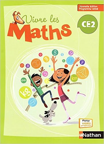 Amazon Fr Vivre Les Maths Ce2 Corrieu Louis Jardy Jacqueline Fayette Sonia Jardy Jacky Rouy Loic Verdier Pierrick Livres