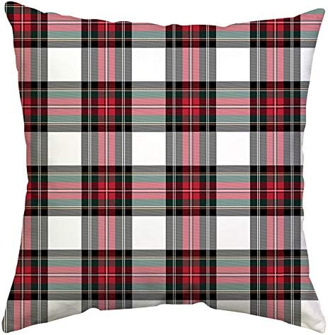 Amazon Com Gtext Christmas Throw Pillow Cover Holiday Decor