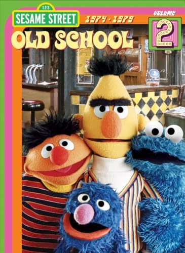 Amazon.com: Best of Sesame Street 7-DVD Collection [DVD] : Whoopi