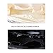 Marble Makeup Bag Travel Cosmetic Case Organizer Portable Large Toiletry Bags with Brushes Holder PU Gold Zipper Make-up Storage Pouch for Women,White (Flowers)