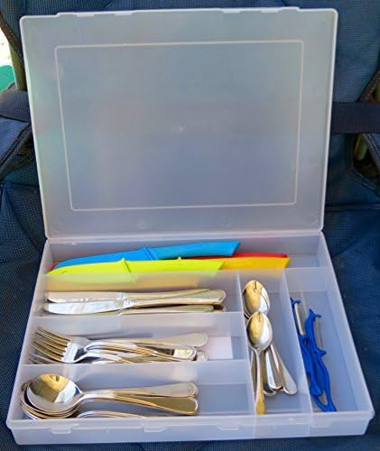 Camping Cutlery Box