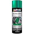 Dupli-Color MC203 Metalcast Automotive Spray Paint - Green Anodized Coating - 11 oz Aerosol Can