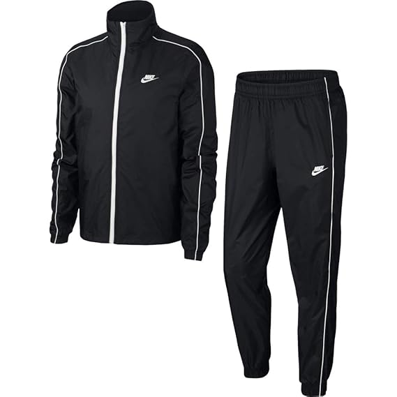 grey nike mens tracksuit