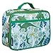 Wildkin Kids Insulated Lunch Box – Durable and Reusable for School & Travel - Dinomite Dinosaur