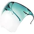 FEISEDY Full Cover Face Visor Protective Glasses Mirror Shield Sunglasses Anti Fog B2781