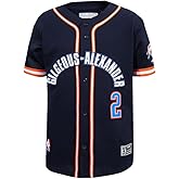 Pro Standard NBA Boys Big Boys NBA Oklahoma City Thunder Classic Player Mesh Down Top