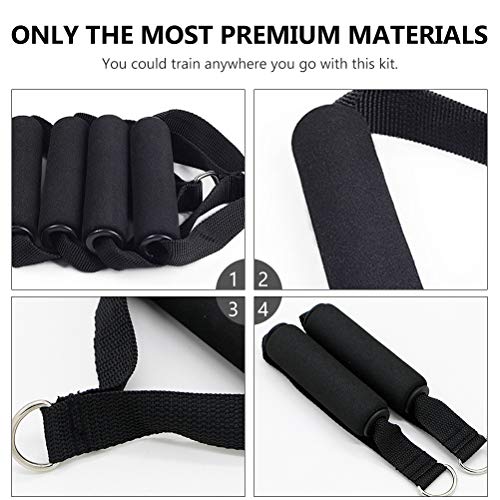 BESPORTBLE-4Pcs-Resistance-Band-Pull-Handles-Resistance-Bands-Handle-Replacement-Fitness-Equipment