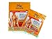 12Pcs Thailand Tiger balm Plaster-rd Warm For long lasting Relief of Muscular aches and Pains Back pains Stiff shoulders Muscular fatigue