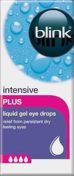 Blink Intensive Plus multidose EYEDROPS, 10 ml