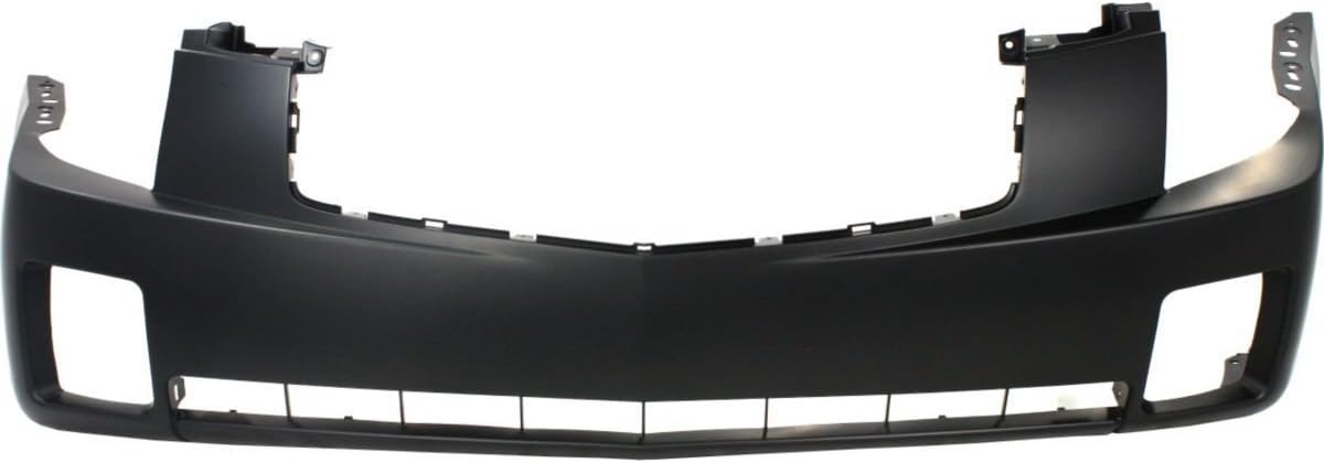 Mbi Auto Painted To Match Front Bumper Cover For 2003 2004 2005 2006 2007 Cadillac Cts Gm1000656 Automotive Amazon Com