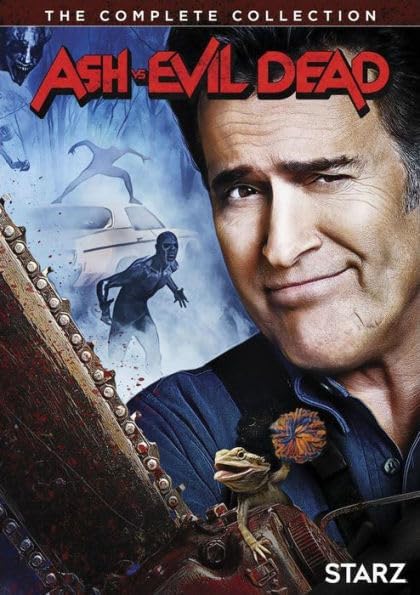 Amazon.com: Spartacus: The Complete Collection (Slim Edition) [DVD