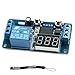 HeroNeo® 12v Home Automation Delay Timer Control Switch Module Digital Display LED
