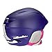Giro Launch Childrens Snowboard Ski Helmet Matte Purple Clouds Small