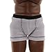 Jili Online 1/6 Scale White Vest Underwear Fit Hot Toys Sideshow 12inch Figures Clothes