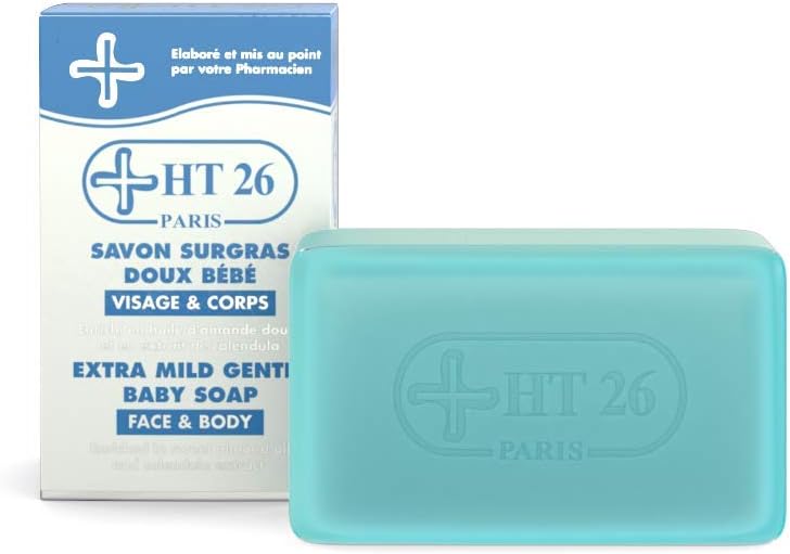 Ht26 Savon Surgras Bebe Amazon Fr Hygiasne Et Soins Du Corps