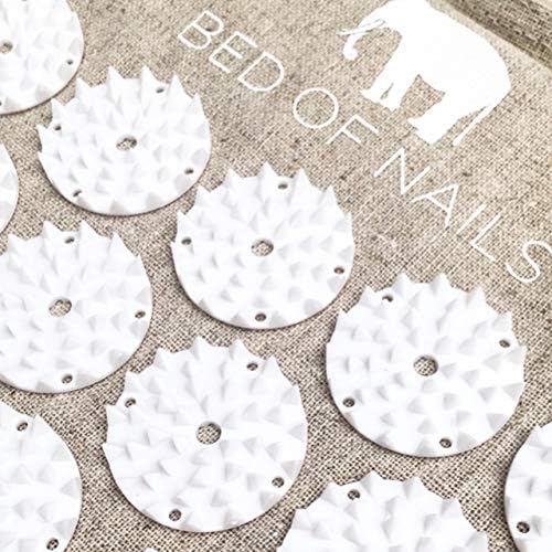 BED OF NAILS ECO Acupressure Mat Cushion Pillow Strap, Made with Eco-Friendly Materials (ECO Mat) - Image 3
