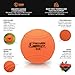 PRECISION IMPACT Slugs with Seams: Heavy Weighted 15oz Baseballs for Hitting