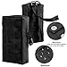 Owlike Molle Pouches Tactical Molle Attachments EDC Pouch, 2 Pack Tactical Pouch for Waist Vest Backpack Water Bottle Bag, Water-Resistant