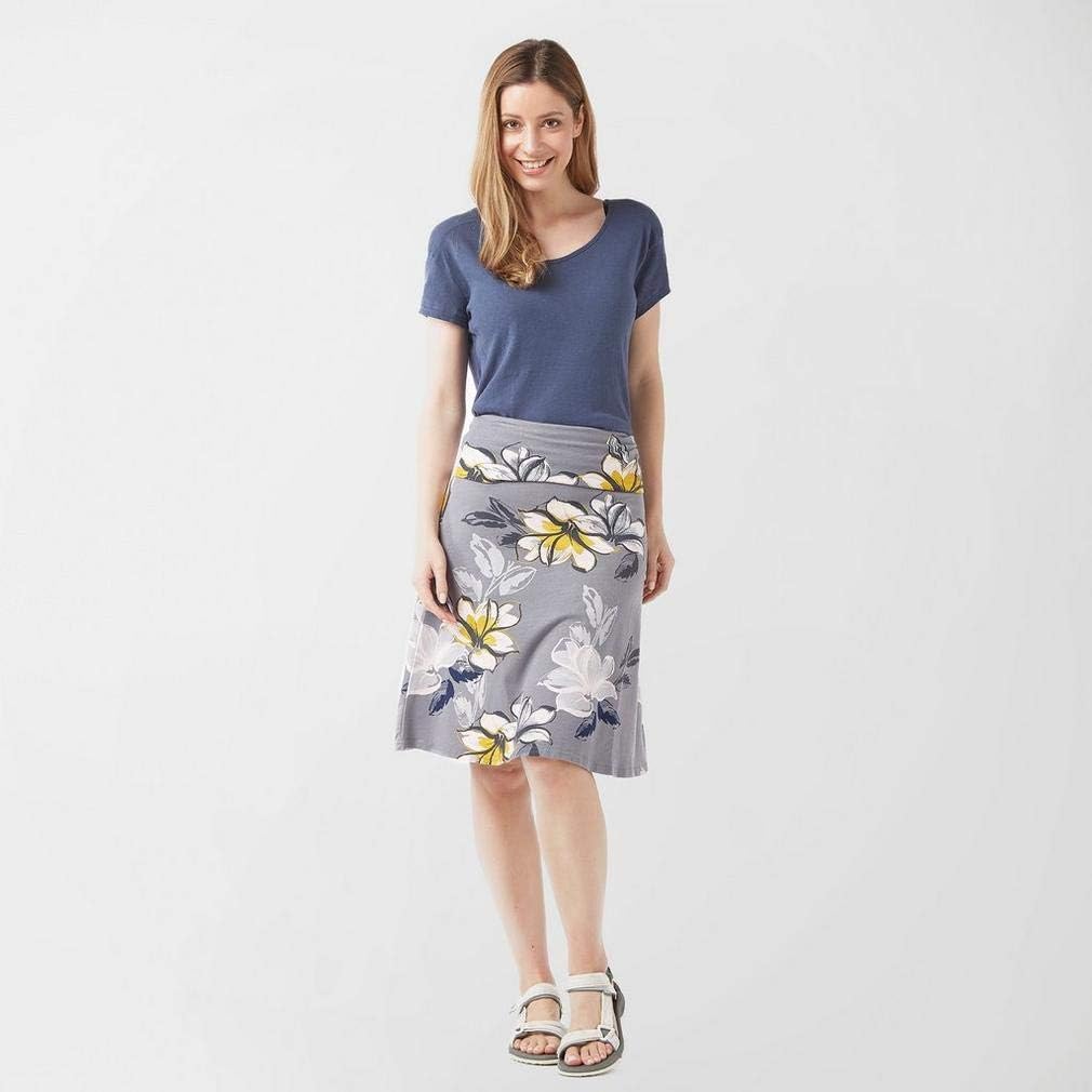 Weird fish malmo printed jersey skirt Clearance