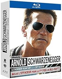 La Collection Arnold Schwarzenegger - Le Dernier Rempart + L'effaceur - Pack