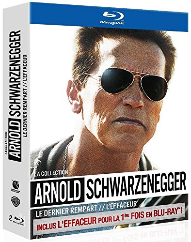 La Collection Arnold Schwarzenegger - Le Dernier Rempart + L'effaceur - Pack