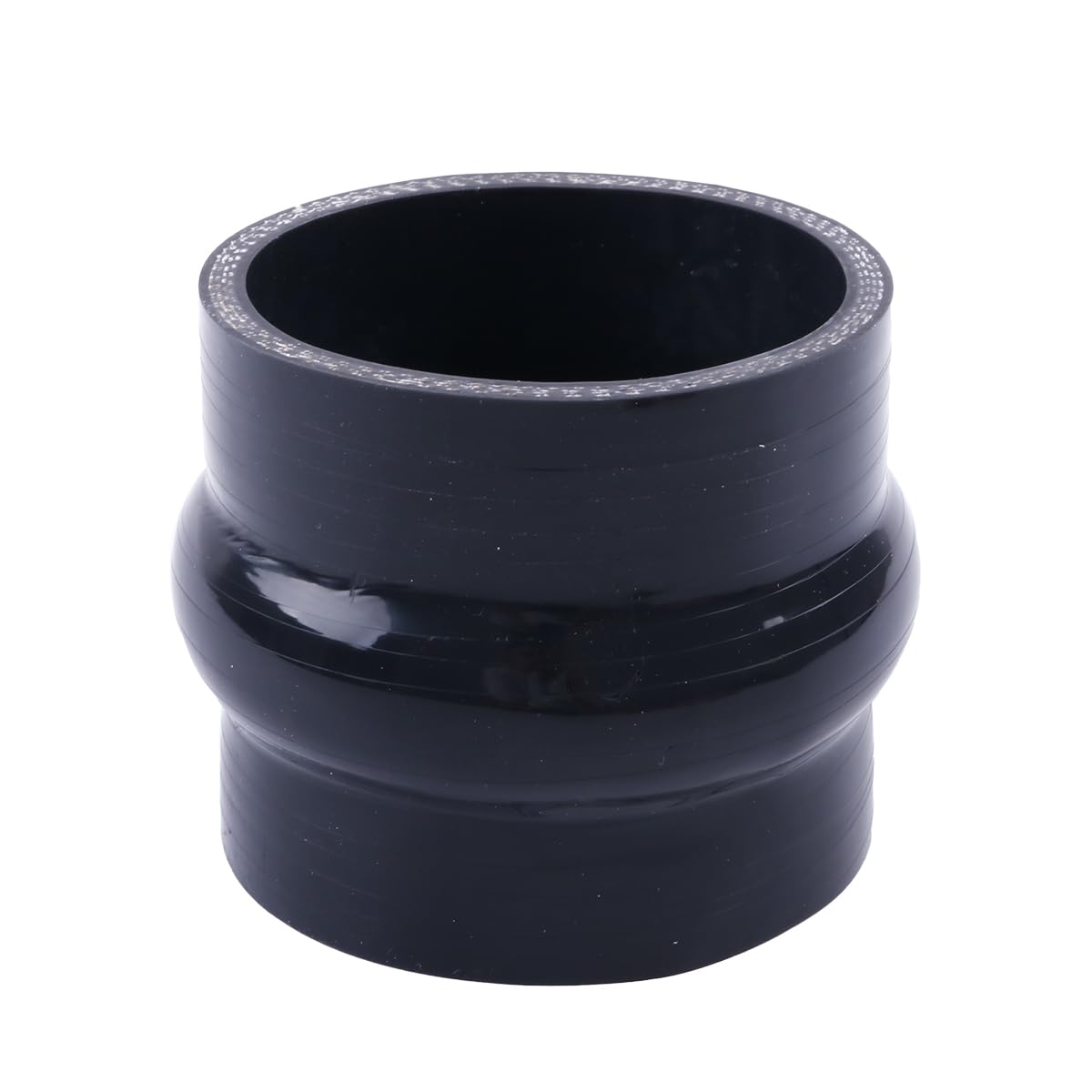 Photo 1 of OHOB-COOL 2" (51mm) Hump Silicone Coupler Straight Reinforced Hose?4-ply Turbo/Intercooler/Intake Piping