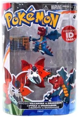 volcarona figure