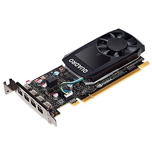Placa De Vídeo Nvidia Quadro P600 2Gb Ddr5 128Bits Vcqp600-Porpb Pny