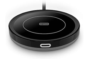 Smart Coffee Warmer, BESTINNKITS Auto On/Off Gravity-Induction Mug Warmer for Office Desk Use, Candle Wax Cup Warmer Heating 