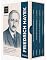 Livro Friedrich Hayek Descomplicado - 4 Livros - Do Nobel esquecido às ideias que moldaram o século — uma jornada completa pelo pensamento de Friedrich Hayek
