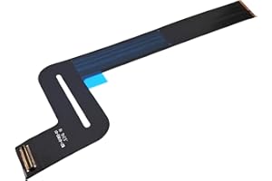 821-01002-A Trackpad Touchpad Flex Cable Replacement for MacBook Pro 13" Retina A1708 (Late 2016 to Mid 2017) A2159 (2019) A2