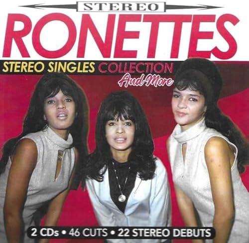 The Ronettes - The 60s: The Ronettes - Amazon.com Music