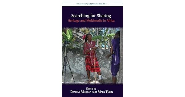 Searching For Sharing Heritage And Multimedia In Africa - 
