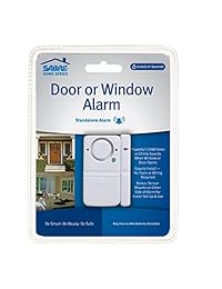 Alarma de Sabre para puertas y ventanas, HS-DWA