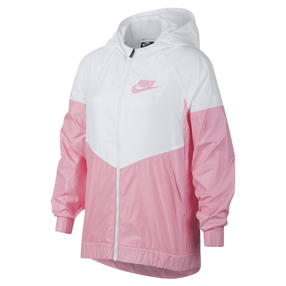 big kids nike windbreaker